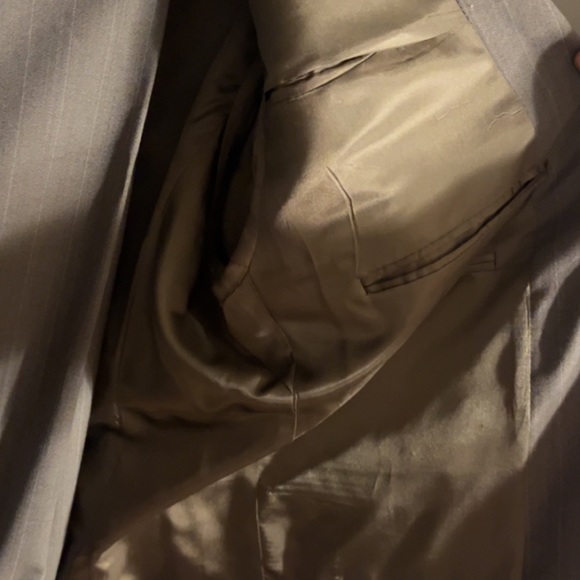 Two piece men’s suit (sold separately if so wanted) By Roberto Vassalli - Picture 4 of 13